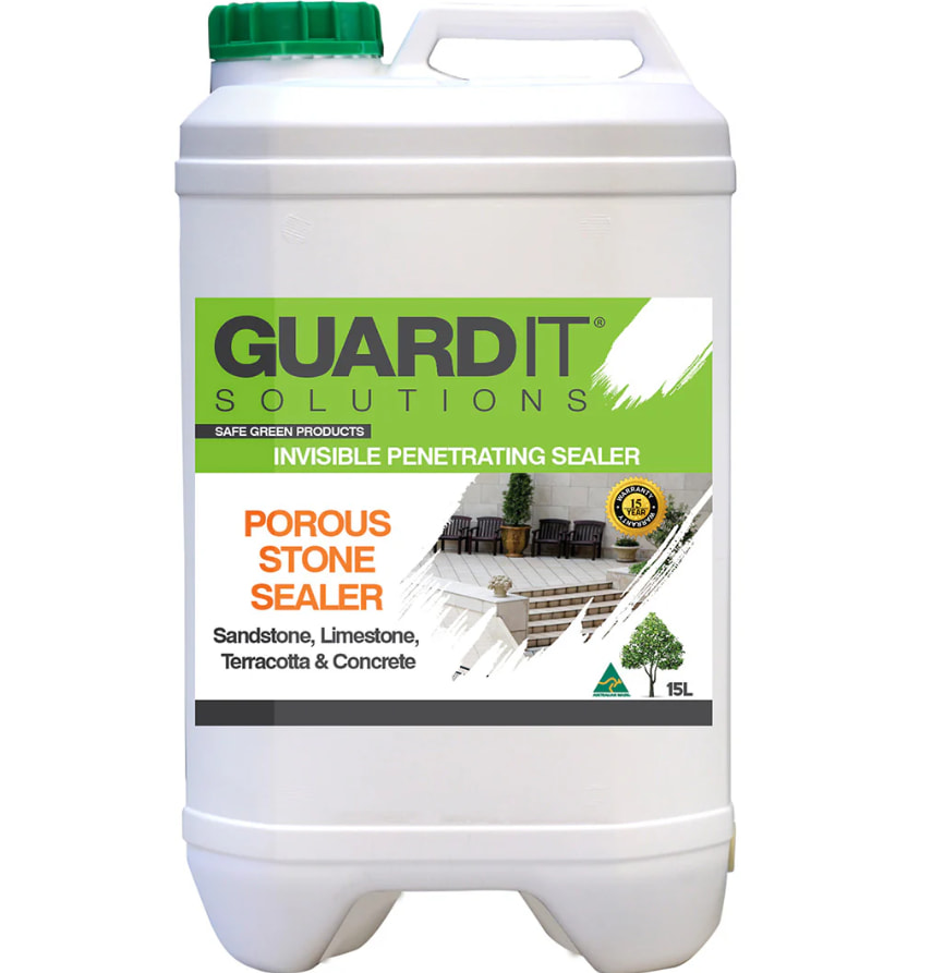 Guard It – Porous All Stone Sealer